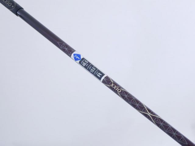 Driver : XXIO : ไดรเวอร์ XXIO Prime 10 (รุ่นท๊อปสุด ปี 2020) Loft 10.5 ก้าน SP-1000 Flex R