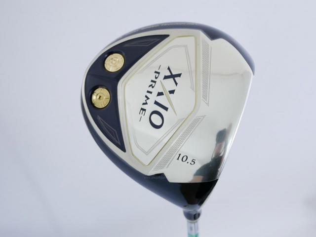 Driver : XXIO : ไดรเวอร์ XXIO Prime 8 (รุ่นท๊อปสุด ออกปี 2015) Loft 10.5 ก้าน SP-800 Flex R