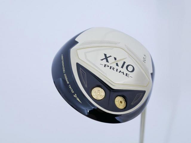 Driver : XXIO : ไดรเวอร์ XXIO Prime 8 (รุ่นท๊อปสุด ออกปี 2015) Loft 10.5 ก้าน SP-800 Flex R