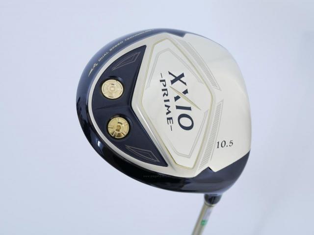 Driver : XXIO : ไดรเวอร์ XXIO Prime 8 (รุ่นท๊อปสุด ออกปี 2015) Loft 10.5 ก้าน SP-800 Flex R