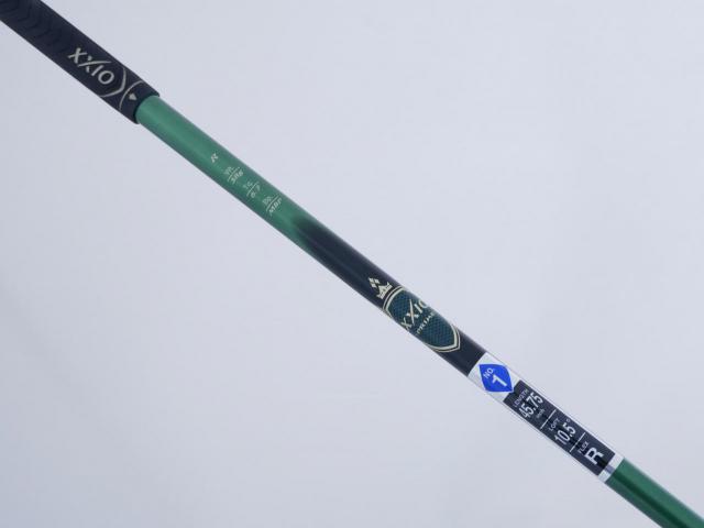 Driver : XXIO : ไดรเวอร์ XXIO Prime 8 (รุ่นท๊อปสุด ออกปี 2015) Loft 10.5 ก้าน SP-800 Flex R