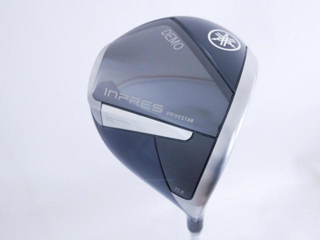 Lady club : All : ไดรเวอร์ Yamaha Inpres DriveStar (รุ่นล่าสุด ออกปี 2024 ตีไกล ตีมันมากๆ) Loft 11.5 ก้าน Mitsubishi ELDIO TM-325d Flex A (Lady)