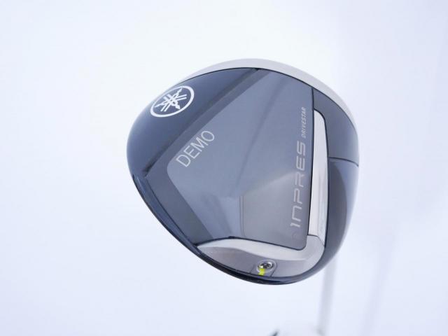 Lady club : All : ไดรเวอร์ Yamaha Inpres DriveStar (รุ่นล่าสุด ออกปี 2024 ตีไกล ตีมันมากๆ) Loft 11.5 ก้าน Mitsubishi ELDIO TM-325d Flex A (Lady)