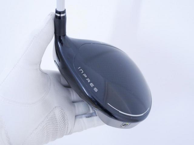 Lady club : All : ไดรเวอร์ Yamaha Inpres DriveStar (รุ่นล่าสุด ออกปี 2024 ตีไกล ตีมันมากๆ) Loft 11.5 ก้าน Mitsubishi ELDIO TM-325d Flex A (Lady)