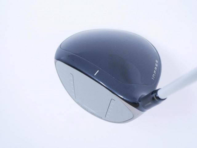 Lady club : All : ไดรเวอร์ Yamaha Inpres DriveStar (รุ่นล่าสุด ออกปี 2024 ตีไกล ตีมันมากๆ) Loft 11.5 ก้าน Mitsubishi ELDIO TM-325d Flex A (Lady)