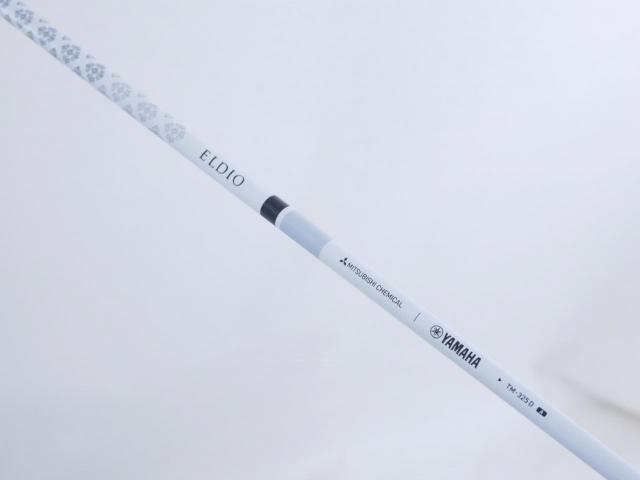 Lady club : All : ไดรเวอร์ Yamaha Inpres DriveStar (รุ่นล่าสุด ออกปี 2024 ตีไกล ตีมันมากๆ) Loft 11.5 ก้าน Mitsubishi ELDIO TM-325d Flex A (Lady)