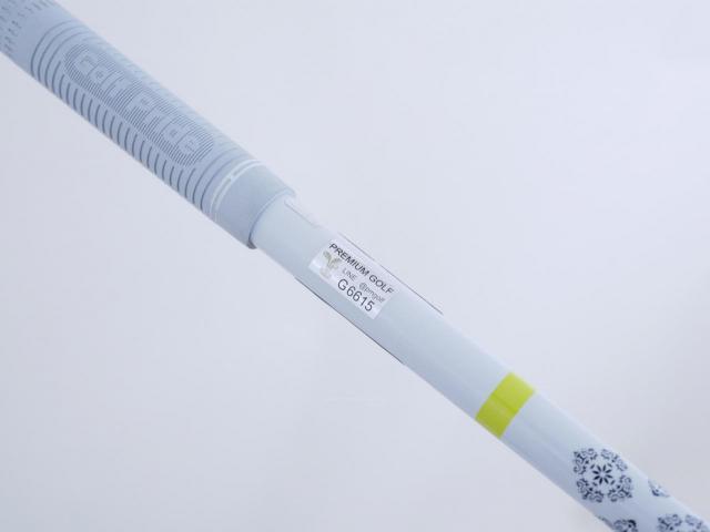 Lady club : All : ไดรเวอร์ Yamaha Inpres DriveStar (รุ่นล่าสุด ออกปี 2024 ตีไกล ตีมันมากๆ) Loft 11.5 ก้าน Mitsubishi ELDIO TM-325d Flex A (Lady)