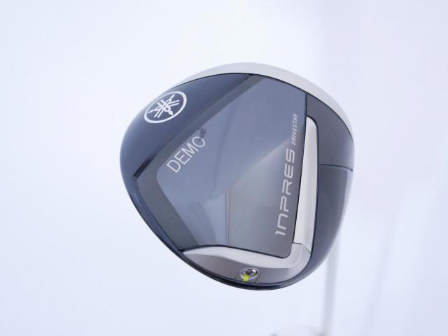 Lady club : All : ไดรเวอร์ Yamaha Inpres DriveStar (รุ่นล่าสุด ออกปี 2024 ตีไกล ตีมันมากๆ) Loft 12.5 ก้าน Mitsubishi ELDIO TM-325d Flex L