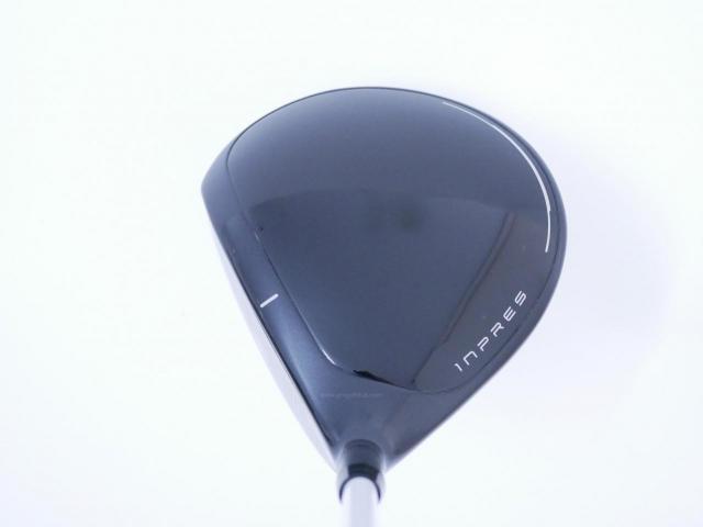 Lady club : All : ไดรเวอร์ Yamaha Inpres DriveStar (รุ่นล่าสุด ออกปี 2024 ตีไกล ตีมันมากๆ) Loft 12.5 ก้าน Mitsubishi ELDIO TM-325d Flex L