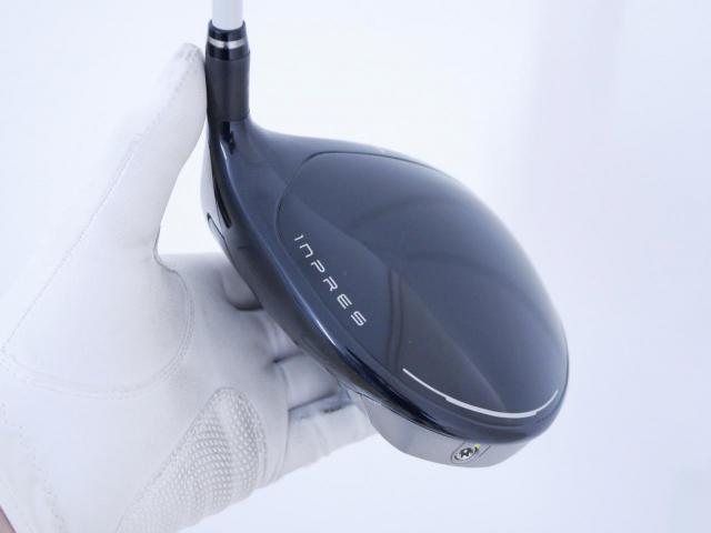 Lady club : All : ไดรเวอร์ Yamaha Inpres DriveStar (รุ่นล่าสุด ออกปี 2024 ตีไกล ตีมันมากๆ) Loft 12.5 ก้าน Mitsubishi ELDIO TM-325d Flex L