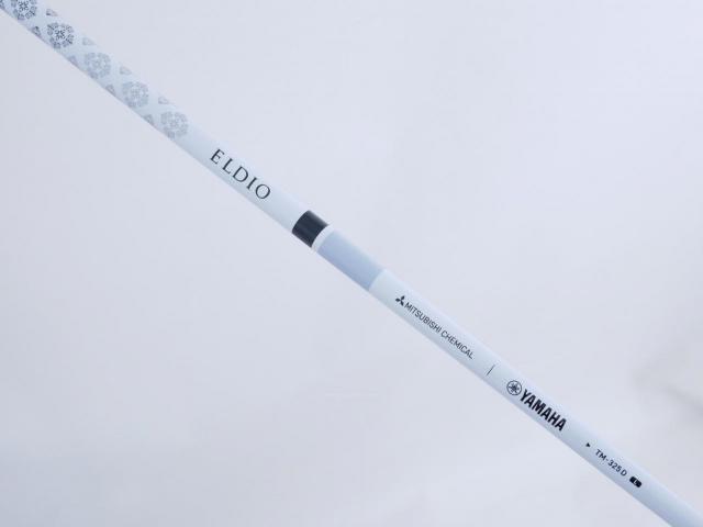 Lady club : All : ไดรเวอร์ Yamaha Inpres DriveStar (รุ่นล่าสุด ออกปี 2024 ตีไกล ตีมันมากๆ) Loft 12.5 ก้าน Mitsubishi ELDIO TM-325d Flex L