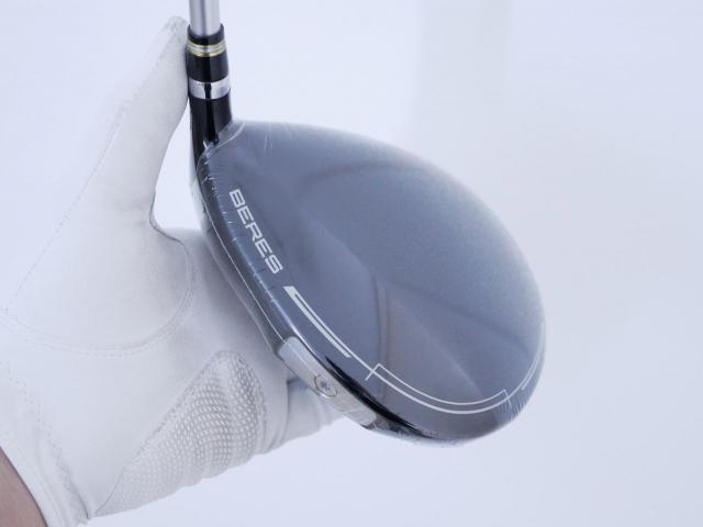 Driver : Honma : **ของใหม่ ยังไม่แกะพลาสติก** ไดรเวอร์ Honma Beres 09 (รุ่นล่าสุด ออกปี 2024) Loft 9.5 ก้าน Honma ARMRQ FX Flex R (2 ดาว)