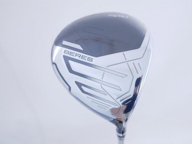 Driver : Honma : **ของใหม่ ยังไม่แกะพลาสติก** ไดรเวอร์ Honma Beres 09 (รุ่นล่าสุด ออกปี 2024) Loft 9.5 ก้าน Honma ARMRQ FX Flex R (2 ดาว)