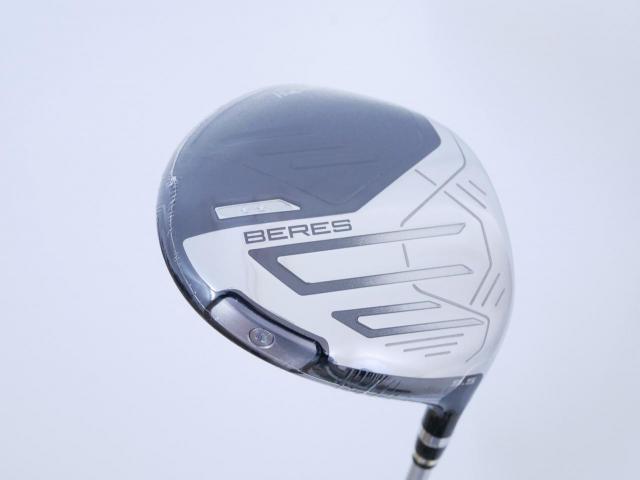 Driver : Honma : **ของใหม่ ยังไม่แกะพลาสติก** ไดรเวอร์ Honma Beres 09 (รุ่นล่าสุด ออกปี 2024) Loft 9.5 ก้าน Honma ARMRQ FX Flex R (2 ดาว)