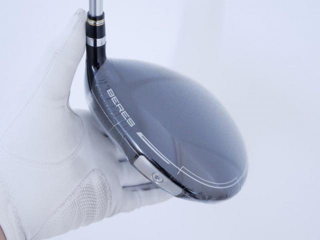 Driver : Honma : **ของใหม่ ยังไม่แกะพลาสติก** ไดรเวอร์ Honma Beres 09 (รุ่นล่าสุด ออกปี 2024) Loft 9.5 ก้าน Honma ARMRQ FX Flex R (2 ดาว)