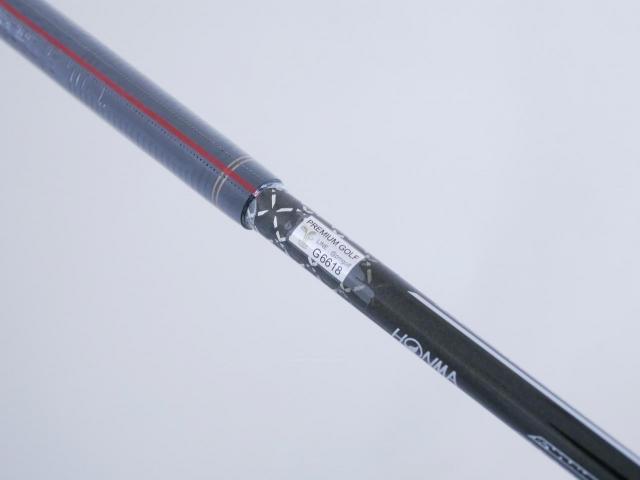 Driver : Honma : **ของใหม่ ยังไม่แกะพลาสติก** ไดรเวอร์ Honma Beres 09 (รุ่นล่าสุด ออกปี 2024) Loft 9.5 ก้าน Honma ARMRQ FX Flex R (2 ดาว)