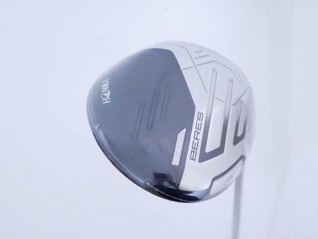 Driver : Honma : **ของใหม่ ยังไม่แกะพลาสติก** ไดรเวอร์ Honma Beres 09 (รุ่นล่าสุด ออกปี 2024) Loft 10.5 ก้าน Honma ARMRQ FX Flex R (2 ดาว)