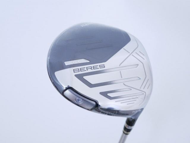 Driver : Honma : **ของใหม่ ยังไม่แกะพลาสติก** ไดรเวอร์ Honma Beres 09 (รุ่นล่าสุด ออกปี 2024) Loft 10.5 ก้าน Honma ARMRQ FX Flex R (2 ดาว)