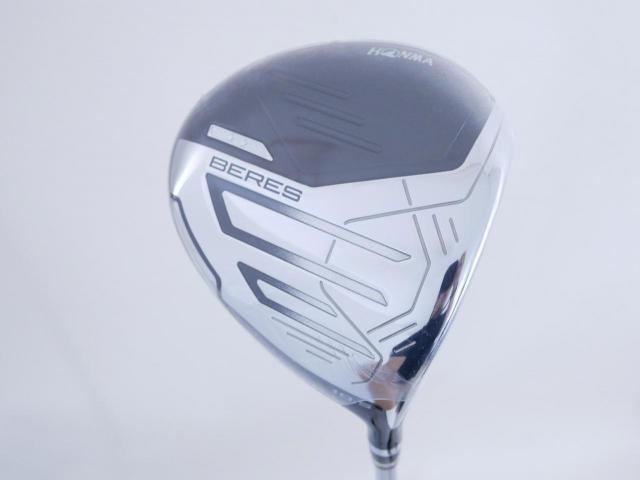 Driver : Honma : **ของใหม่ ยังไม่แกะพลาสติก** ไดรเวอร์ Honma Beres 09 (รุ่นล่าสุด ออกปี 2024) Loft 10.5 ก้าน Honma ARMRQ FX Flex R (2 ดาว)