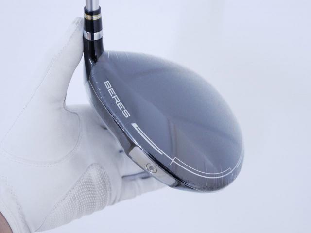 Driver : Honma : **ของใหม่ ยังไม่แกะพลาสติก** ไดรเวอร์ Honma Beres 09 (รุ่นล่าสุด ออกปี 2024) Loft 10.5 ก้าน Honma ARMRQ FX Flex R (2 ดาว)