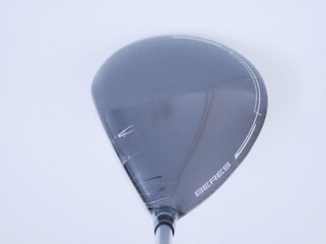 Driver : Honma : **ของใหม่ ยังไม่แกะพลาสติก** ไดรเวอร์ Honma Beres 09 (รุ่นล่าสุด ออกปี 2024) Loft 10.5 ก้าน Honma ARMRQ FX Flex R (2 ดาว)