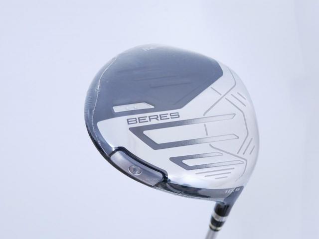 Driver : Honma : **ของใหม่ ยังไม่แกะพลาสติก** ไดรเวอร์ Honma Beres 09 (รุ่นล่าสุด ออกปี 2024) Loft 10.5 ก้าน Honma ARMRQ FX Flex SR (2 ดาว)