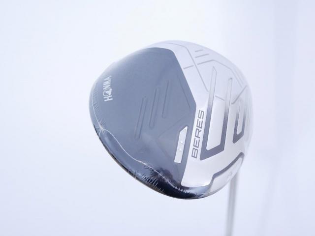 Driver : Honma : **ของใหม่ ยังไม่แกะพลาสติก** ไดรเวอร์ Honma Beres 09 (รุ่นล่าสุด ออกปี 2024) Loft 10.5 ก้าน Honma ARMRQ FX Flex SR (2 ดาว)