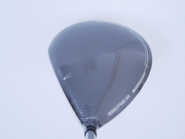 Driver : Honma : **ของใหม่ ยังไม่แกะพลาสติก** ไดรเวอร์ Honma Beres 09 (รุ่นล่าสุด ออกปี 2024) Loft 10.5 ก้าน Honma ARMRQ FX Flex SR (2 ดาว)