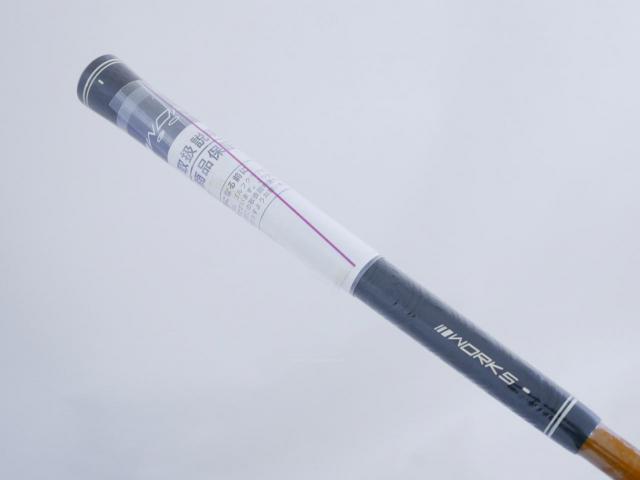 Driver : Worksgolf : **ของใหม่ ยังไม่แกะพลาสติก** ไดรเวอร์ Works Golf Maximax Premia (รุ่นแข่งตีไกล หน้าเด้งเกินกฏ) Loft 10.5 Flex S