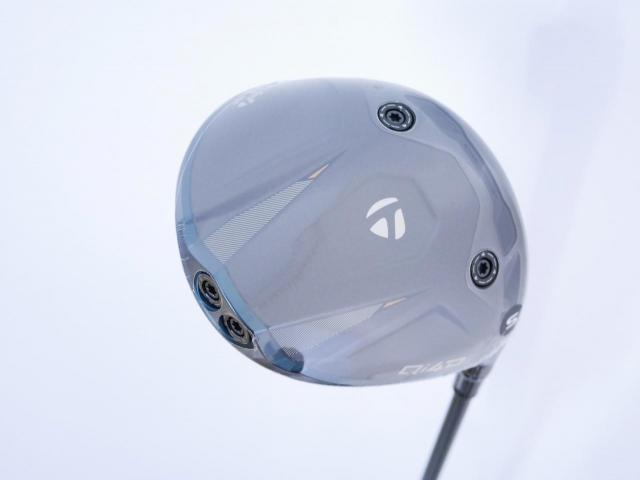 Driver : Taylormade : **ของใหม่ ยังไม่แกะพลาสติก** ไดรเวอร์ Taylormade Qi4D (รุ่นใหม่ล่าสุด ออกปี 2026) Loft 9 ก้าน Mitsubishi REAX 50 Flex S