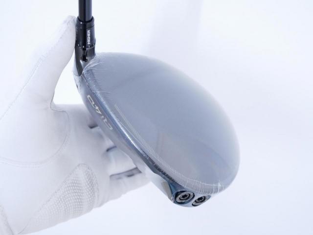 Driver : Taylormade : **ของใหม่ ยังไม่แกะพลาสติก** ไดรเวอร์ Taylormade Qi4D (รุ่นใหม่ล่าสุด ออกปี 2026) Loft 9 ก้าน Mitsubishi REAX 50 Flex S