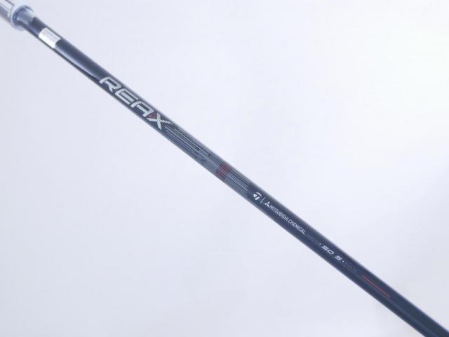 Driver : Taylormade : **ของใหม่ ยังไม่แกะพลาสติก** ไดรเวอร์ Taylormade Qi4D (รุ่นใหม่ล่าสุด ออกปี 2026) Loft 9 ก้าน Mitsubishi REAX 50 Flex S