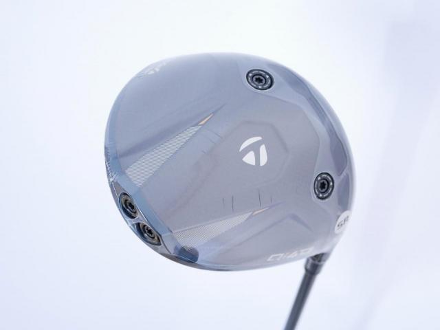 Driver : Taylormade : **ของใหม่ ยังไม่แกะพลาสติก** ไดรเวอร์ Taylormade Qi4D (รุ่นใหม่ล่าสุด ออกปี 2026) Loft 10.5 ก้าน Mitsubishi REAX 50 Flex SR