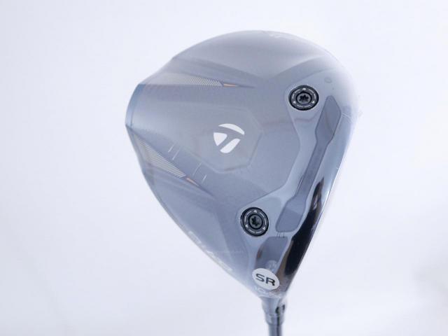 Driver : Taylormade : **ของใหม่ ยังไม่แกะพลาสติก** ไดรเวอร์ Taylormade Qi4D (รุ่นใหม่ล่าสุด ออกปี 2026) Loft 10.5 ก้าน Mitsubishi REAX 50 Flex SR