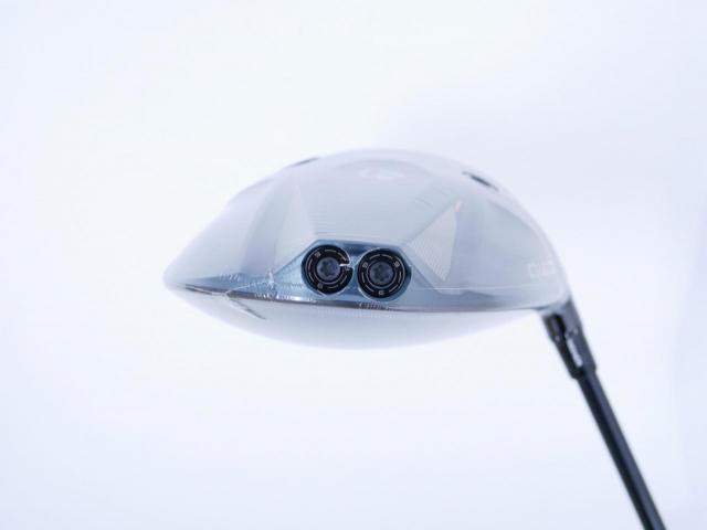 Driver : Taylormade : **ของใหม่ ยังไม่แกะพลาสติก** ไดรเวอร์ Taylormade Qi4D (รุ่นใหม่ล่าสุด ออกปี 2026) Loft 10.5 ก้าน Mitsubishi REAX 50 Flex SR