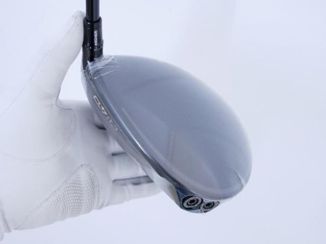 Driver : Taylormade : **ของใหม่ ยังไม่แกะพลาสติก** ไดรเวอร์ Taylormade Qi4D (รุ่นใหม่ล่าสุด ออกปี 2026) Loft 10.5 ก้าน Mitsubishi REAX 50 Flex SR