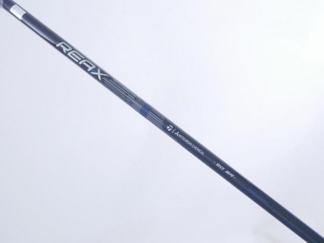 Driver : Taylormade : **ของใหม่ ยังไม่แกะพลาสติก** ไดรเวอร์ Taylormade Qi4D (รุ่นใหม่ล่าสุด ออกปี 2026) Loft 10.5 ก้าน Mitsubishi REAX 50 Flex SR