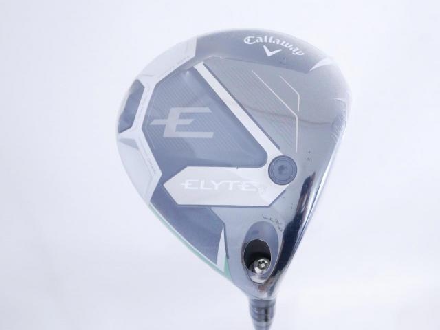 Driver : Callaway : **ของใหม่ ยังไม่แกะพลาสติก** ไดรเวอร์ Callaway ELYTE (ออกปี 2025 Japan Spec.) Loft 10.5 (ปรับได้) ก้าน Fujikura VENTUS 5 Flex SR