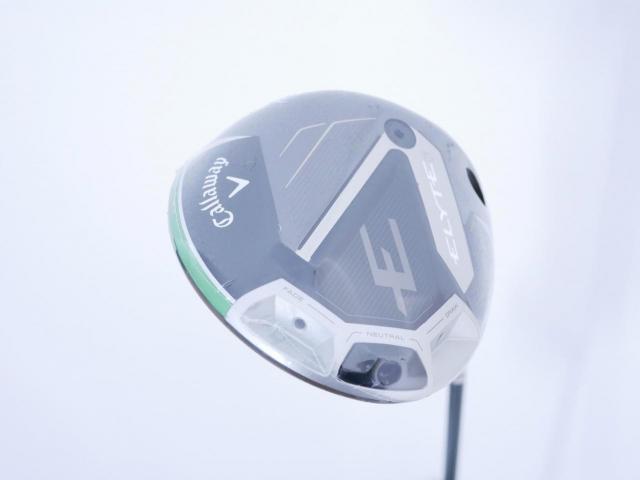 Driver : Callaway : **ของใหม่ ยังไม่แกะพลาสติก** ไดรเวอร์ Callaway ELYTE (ออกปี 2025 Japan Spec.) Loft 10.5 (ปรับได้) ก้าน Fujikura VENTUS 5 Flex SR