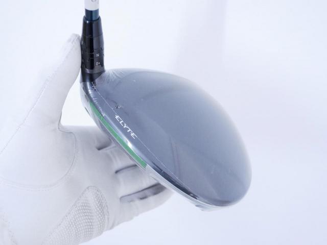 Driver : Callaway : **ของใหม่ ยังไม่แกะพลาสติก** ไดรเวอร์ Callaway ELYTE (ออกปี 2025 Japan Spec.) Loft 10.5 (ปรับได้) ก้าน Fujikura VENTUS 5 Flex SR