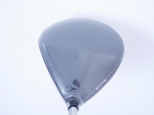 Driver : Callaway : **ของใหม่ ยังไม่แกะพลาสติก** ไดรเวอร์ Callaway ELYTE (ออกปี 2025 Japan Spec.) Loft 10.5 (ปรับได้) ก้าน Fujikura VENTUS 5 Flex SR