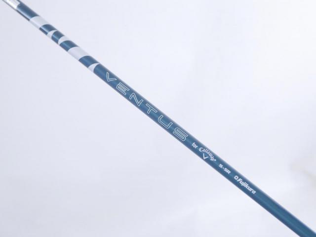 Driver : Callaway : **ของใหม่ ยังไม่แกะพลาสติก** ไดรเวอร์ Callaway ELYTE (ออกปี 2025 Japan Spec.) Loft 10.5 (ปรับได้) ก้าน Fujikura VENTUS 5 Flex SR