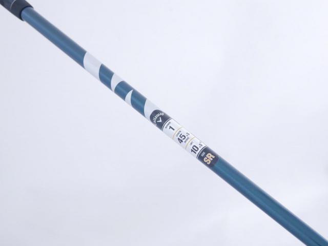 Driver : Callaway : **ของใหม่ ยังไม่แกะพลาสติก** ไดรเวอร์ Callaway ELYTE (ออกปี 2025 Japan Spec.) Loft 10.5 (ปรับได้) ก้าน Fujikura VENTUS 5 Flex SR