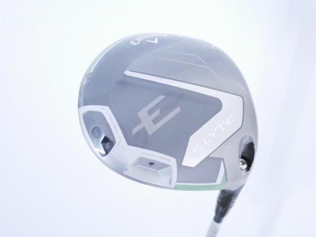 Driver : Callaway : **ของใหม่ ยังไม่แกะพลาสติก** ไดรเวอร์ Callaway ELYTE X (ออกปี 2025 Japan Spec.) Loft 10.5 (ปรับได้) ก้าน Fujikura VENTUS 5 Flex SR