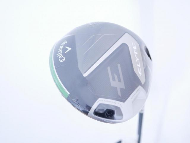Driver : Callaway : **ของใหม่ ยังไม่แกะพลาสติก** ไดรเวอร์ Callaway ELYTE X (ออกปี 2025 Japan Spec.) Loft 10.5 (ปรับได้) ก้าน Fujikura VENTUS 5 Flex SR