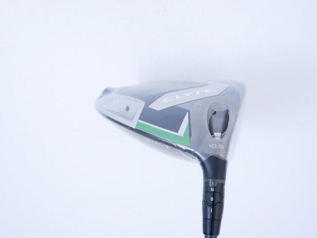 Driver : Callaway : **ของใหม่ ยังไม่แกะพลาสติก** ไดรเวอร์ Callaway ELYTE X (ออกปี 2025 Japan Spec.) Loft 10.5 (ปรับได้) ก้าน Fujikura VENTUS 5 Flex SR