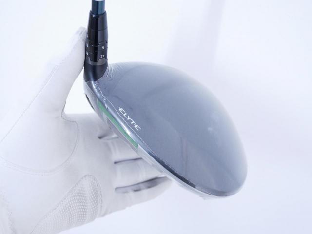 Driver : Callaway : **ของใหม่ ยังไม่แกะพลาสติก** ไดรเวอร์ Callaway ELYTE X (ออกปี 2025 Japan Spec.) Loft 10.5 (ปรับได้) ก้าน Fujikura VENTUS 5 Flex SR