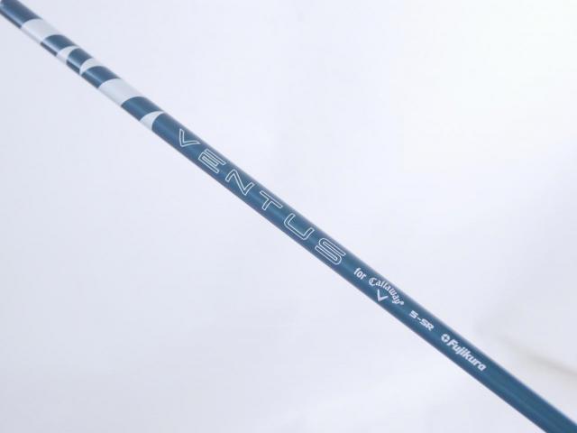 Driver : Callaway : **ของใหม่ ยังไม่แกะพลาสติก** ไดรเวอร์ Callaway ELYTE X (ออกปี 2025 Japan Spec.) Loft 10.5 (ปรับได้) ก้าน Fujikura VENTUS 5 Flex SR