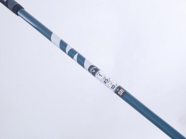 Driver : Callaway : **ของใหม่ ยังไม่แกะพลาสติก** ไดรเวอร์ Callaway ELYTE X (ออกปี 2025 Japan Spec.) Loft 10.5 (ปรับได้) ก้าน Fujikura VENTUS 5 Flex SR