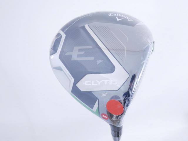 Driver : Callaway : **ของใหม่ ยังไม่แกะพลาสติก** ไดรเวอร์ Callaway ELYTE X (ออกปี 2025 Japan Spec.) Loft 9 (ปรับได้) ก้าน Fujikura VENTUS 5 Flex S